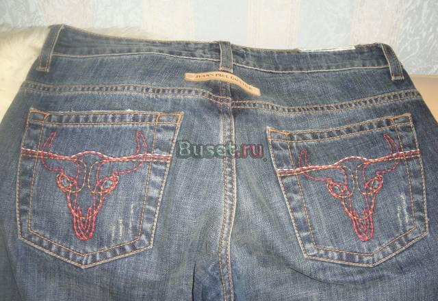 Джинсы Jean"s Paul Gaultier - оригинал Санкт-Петербург