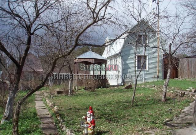 Дом в СНТ Олимп с участком Москва