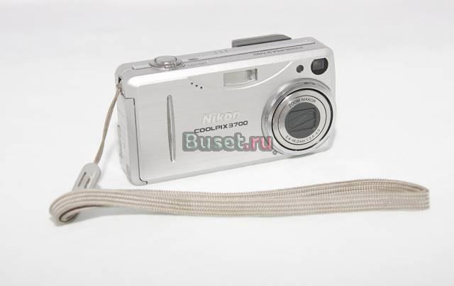 Nikon Coolpix 3700 Москва