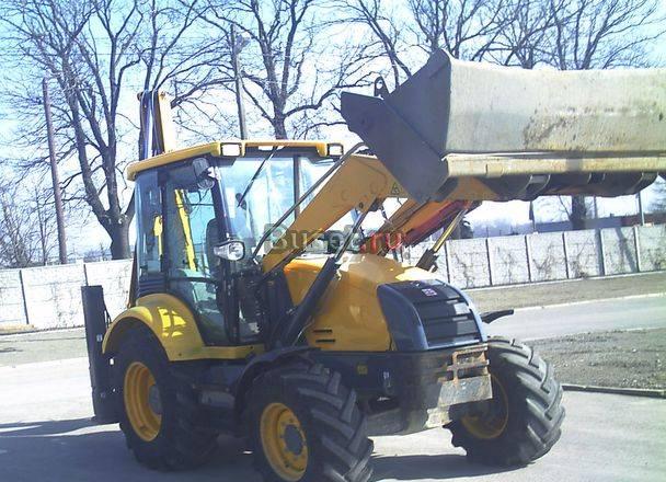 Экскаватор-погрузчик terex - 860 Ростов-на-Дону