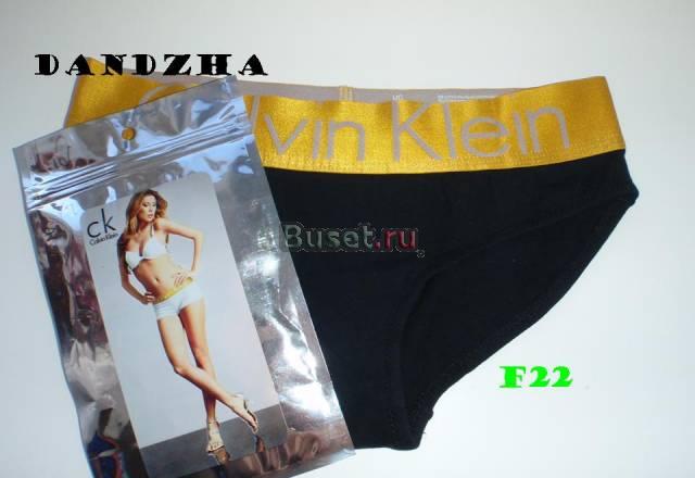 CK Calvin Klein нижнее белье трусы F22 Москва