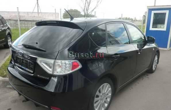 Subaru Impreza, 2008 Ростов-на-Дону