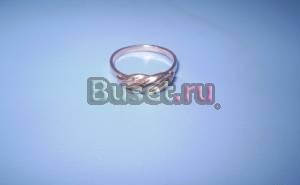 Кольцо 585 проба Москва