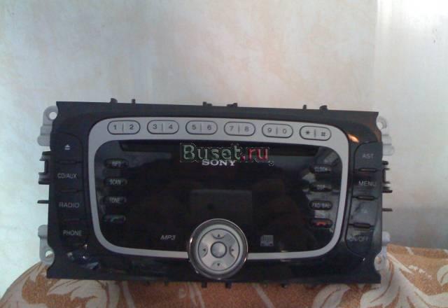 Sony Ford Москва