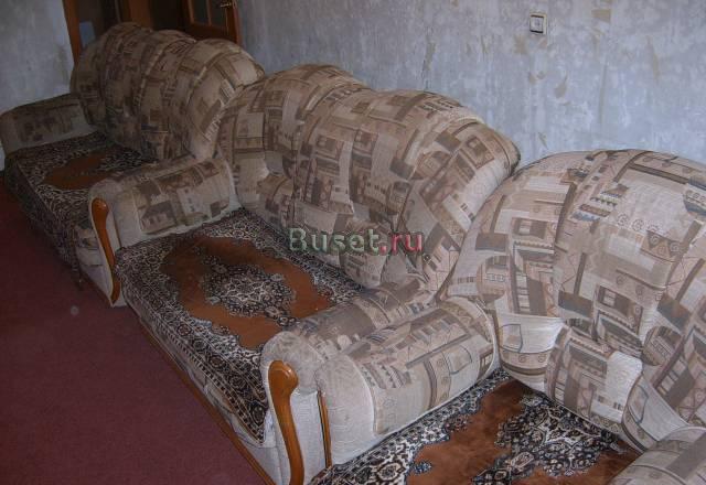 Набор мягкой мебели (3+2+1) Омск