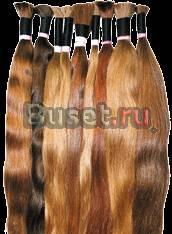 Продажа славянских волос высшего качества, кератин Москва