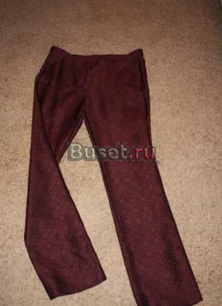 Брюки burberry, р 42-44, оригинал Москва