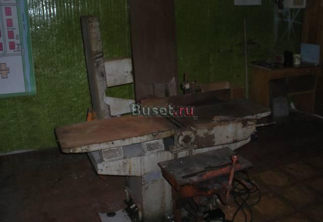 Станок деревообрабатывающий марки РФ-65 Москва