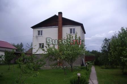 Продаётся 2-х этажный дом, ст.Золотово, Воскресенс Воскресенск