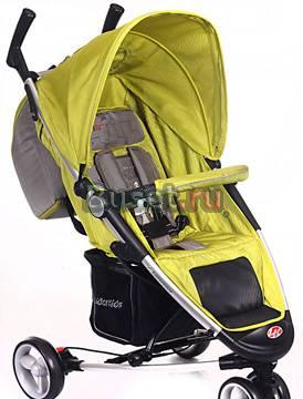 3-х колесная прогулочная коляска Lider Kids Ростов-на-Дону