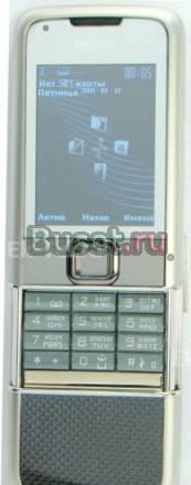 Nokia 8800 Carbon Москва