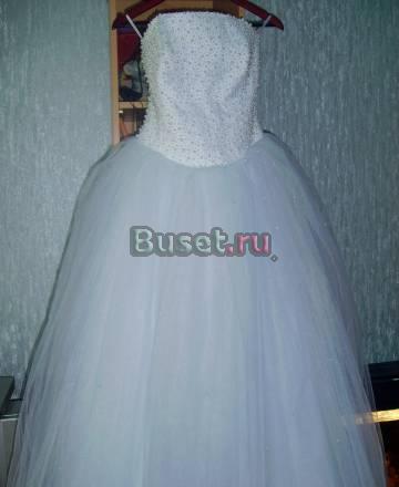 Свадебное платье и аксессуары Подольск