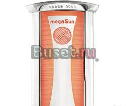 Вертикальный солярий MegaSun Space 3000 Москва