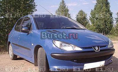 Peugeot 206, 2003 Каменск-Уральский