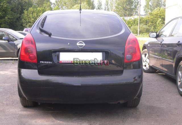 Nissan Primera, 2006 Санкт-Петербург