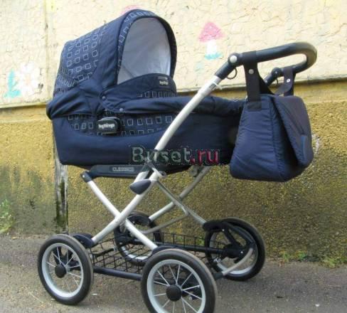 Коляска Peg-Perego. Новая сумка мамы Санкт-Петербург