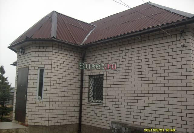 Дом кирпичный в Струнино Александров
