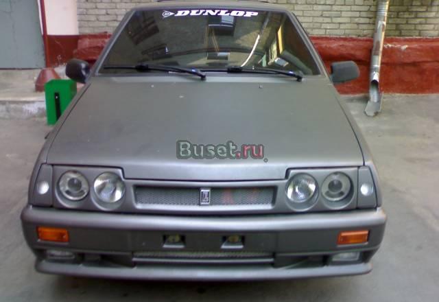 ВАЗ 2109, 1991 Москва