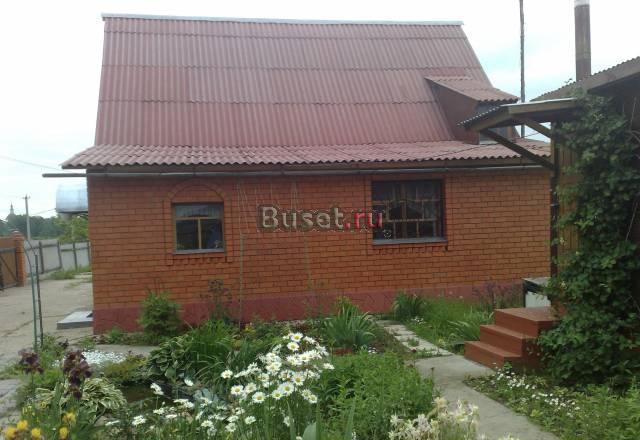 Участок с домом Москва