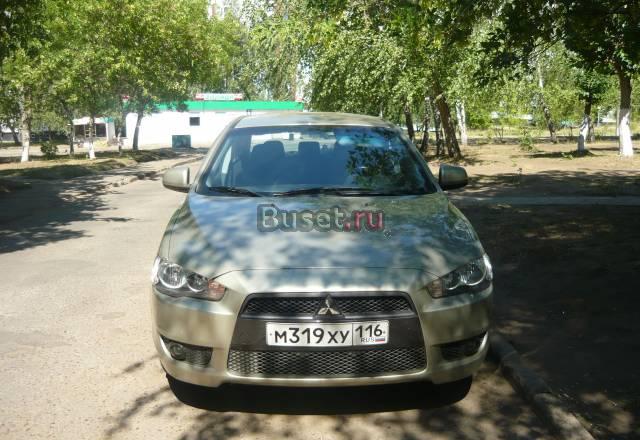 Mitsubishi Lancer, 2007 Набережные Челны