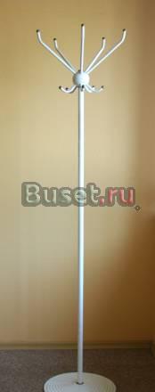 Вешалка офисная напольная Москва