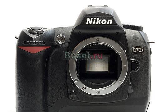 Nikon D70s Москва
