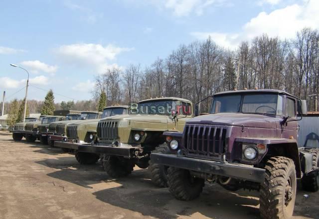 Продаю Урал Ямз 236,238,евро 1 Москва