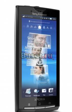 Sony Ericsson X10. Wi-fi, Java Москва