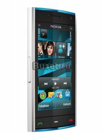 Nokia X6 Москва