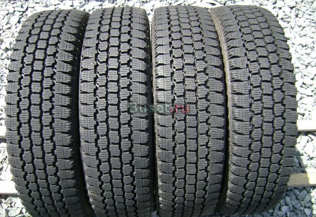 120.   185/75R15 LT(bridgestone) W-695 Находка