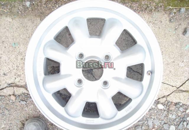 Диски литые ronal R-15 4x114,3 ET-40.Германия Санкт-Петербург