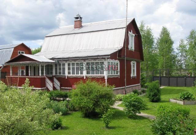 Продам Шикарный зем.участок с домом и баней Москва