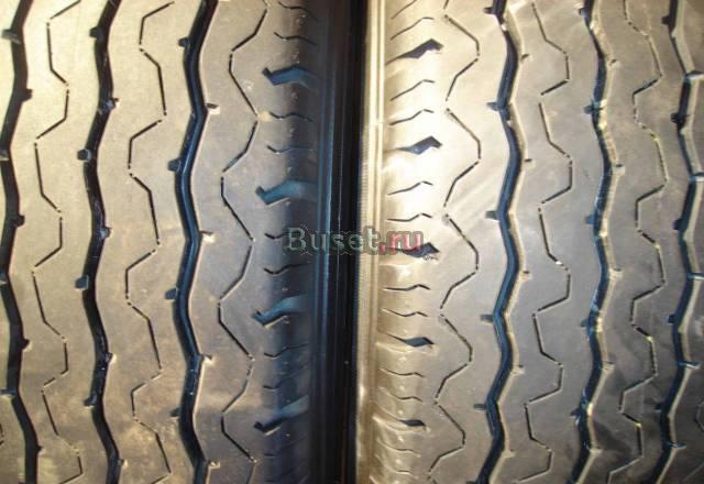 Пара грузовых покрышек Dunlop SP 5 195x70x15C Санкт-Петербург