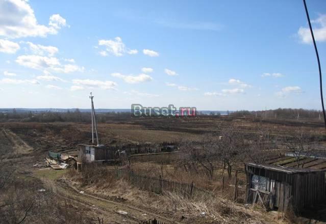 Участок с видом на Плещеево озеро Москва