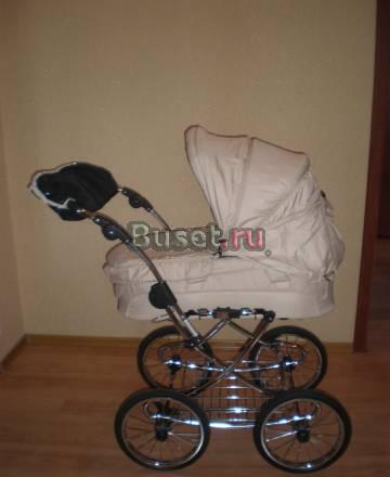 Коляска teutonia Elegance 2 в 1 Москва