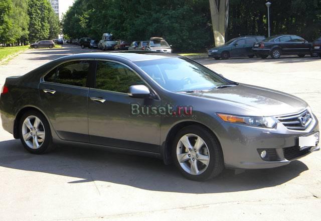 Honda Accord, 2008 Москва