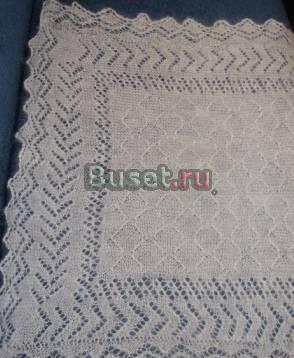 Ажурные пуховые платки и паутинки. 100 козий пух Нижний Новгород