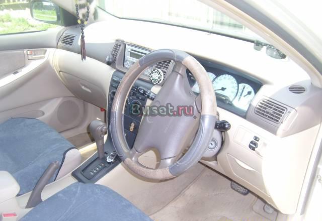 Toyota Corolla, Fielder 2000 Нижний Тагил