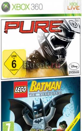 Продам 2 игры для xbox360 Москва