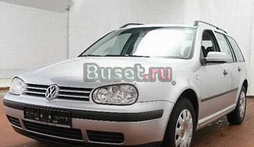 Volkswagen Golf, 2005 Краснодар