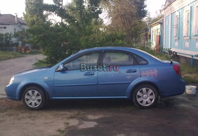 Chevrolet Lacetti, 2006 Воронеж