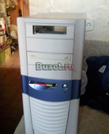 Корпус Ascot 6AR2/460 White/blue без бп в хор.сост Москва