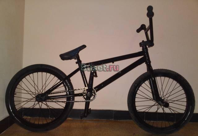 Велосипед BMX Москва