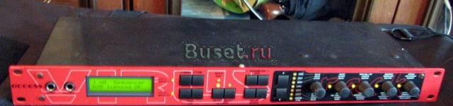 Звуковой модуль Virus Rack Москва