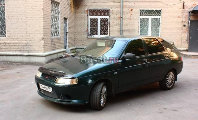 ВАЗ 2112, 2002 Москва