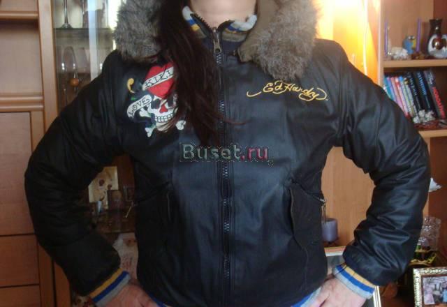 Куртка Ed Hardy Санкт-Петербург