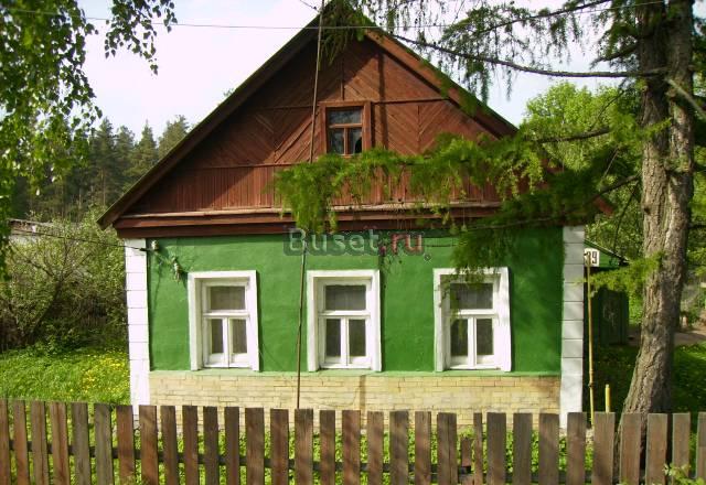 Дом с газом Павловский Посад