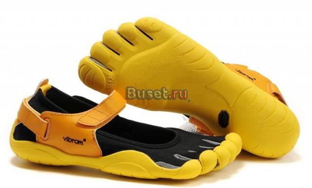 Vibram fivefingers Москва
