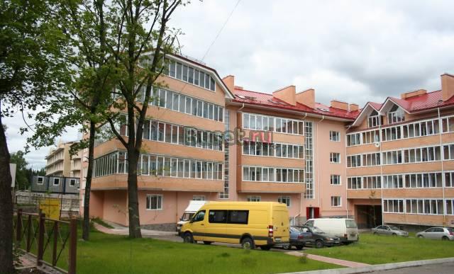 Элитная Однокомнатная квартира Санкт-Петербург
