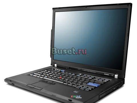 Lenovo T60 C2D 1,83Ghz 1Гб/120/15/WiFi/Bt Москва